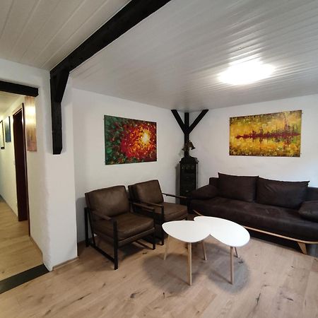 Ferienwohnung 'Unter Der Burg' Brodenbach Kültér fotó