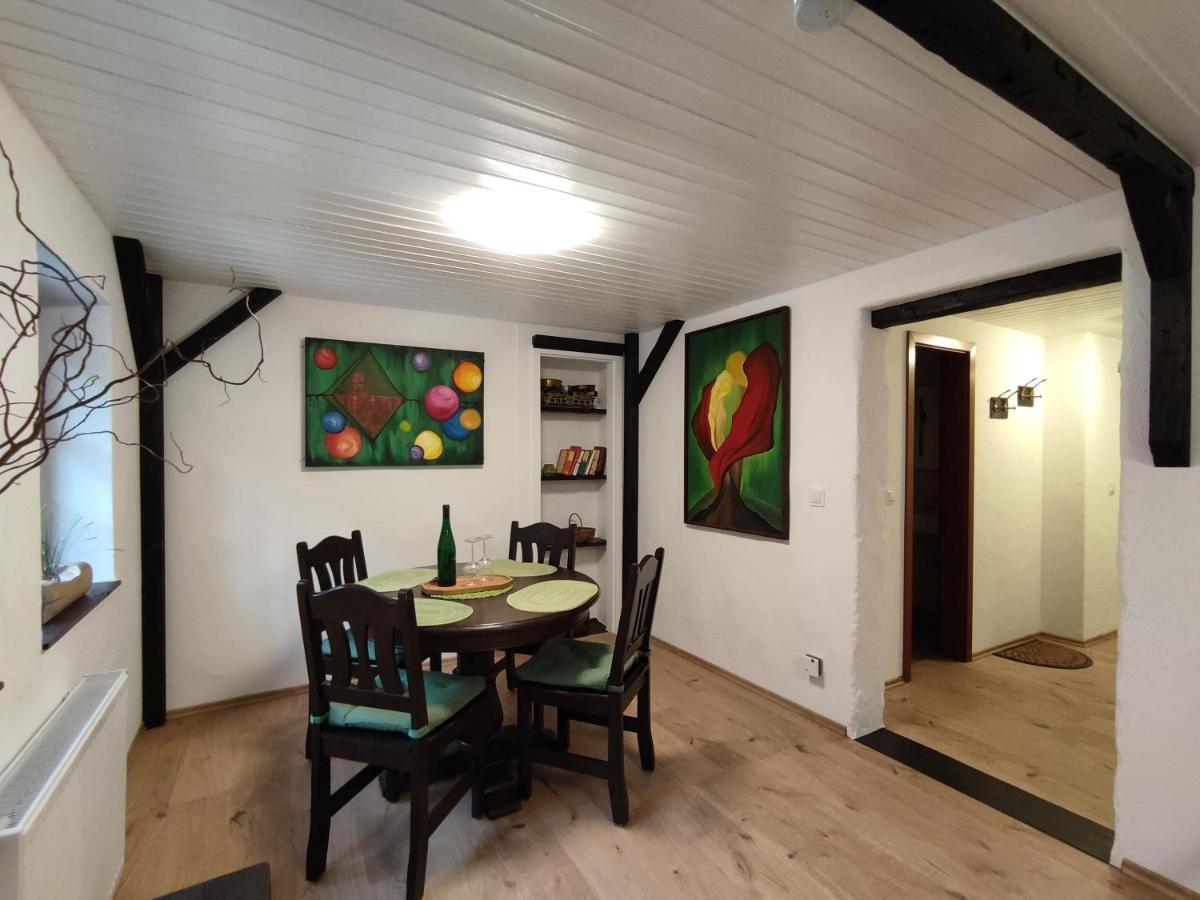 Ferienwohnung 'Unter Der Burg' Brodenbach Kültér fotó
