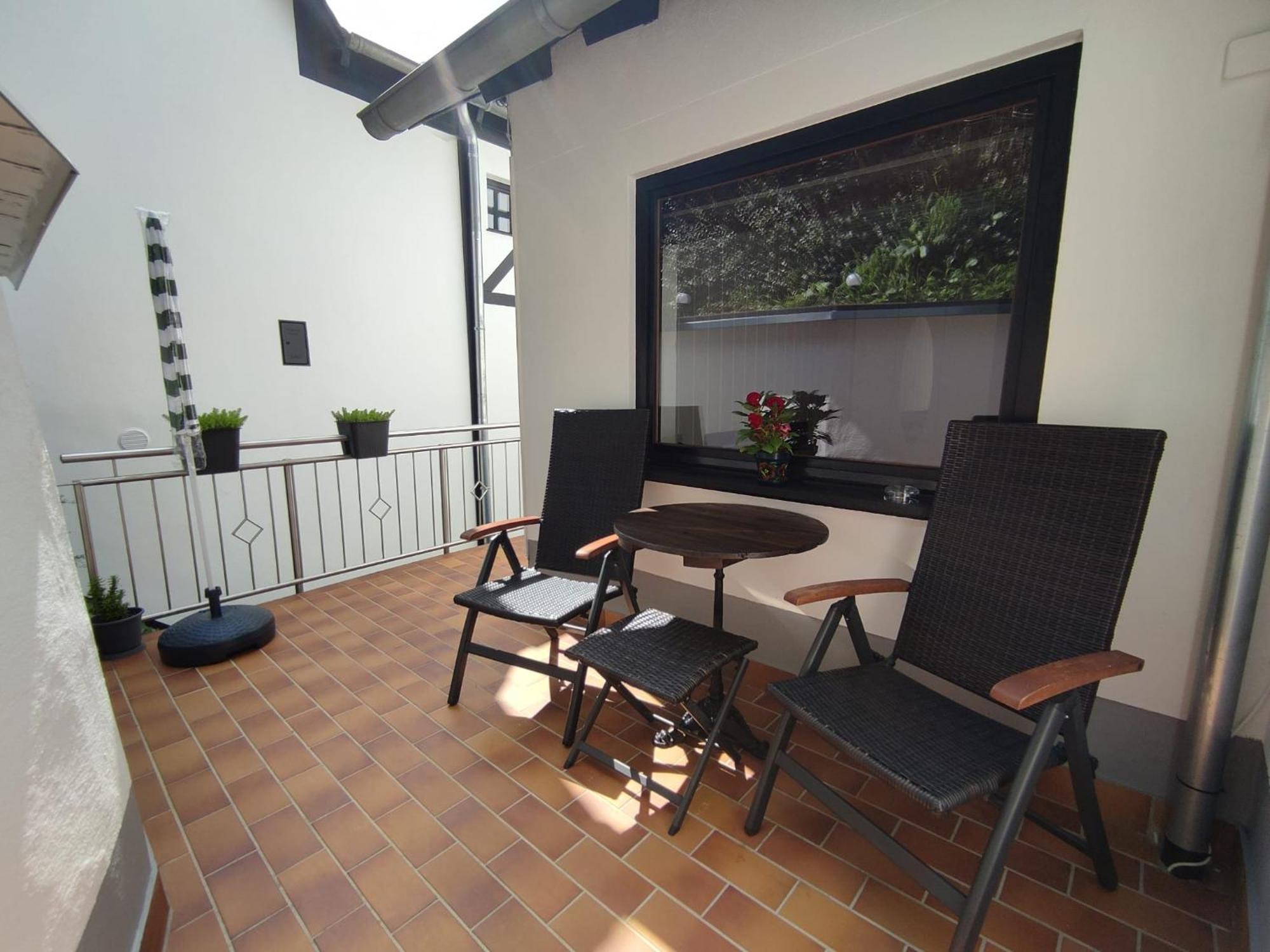 Ferienwohnung 'Unter Der Burg' Brodenbach Kültér fotó