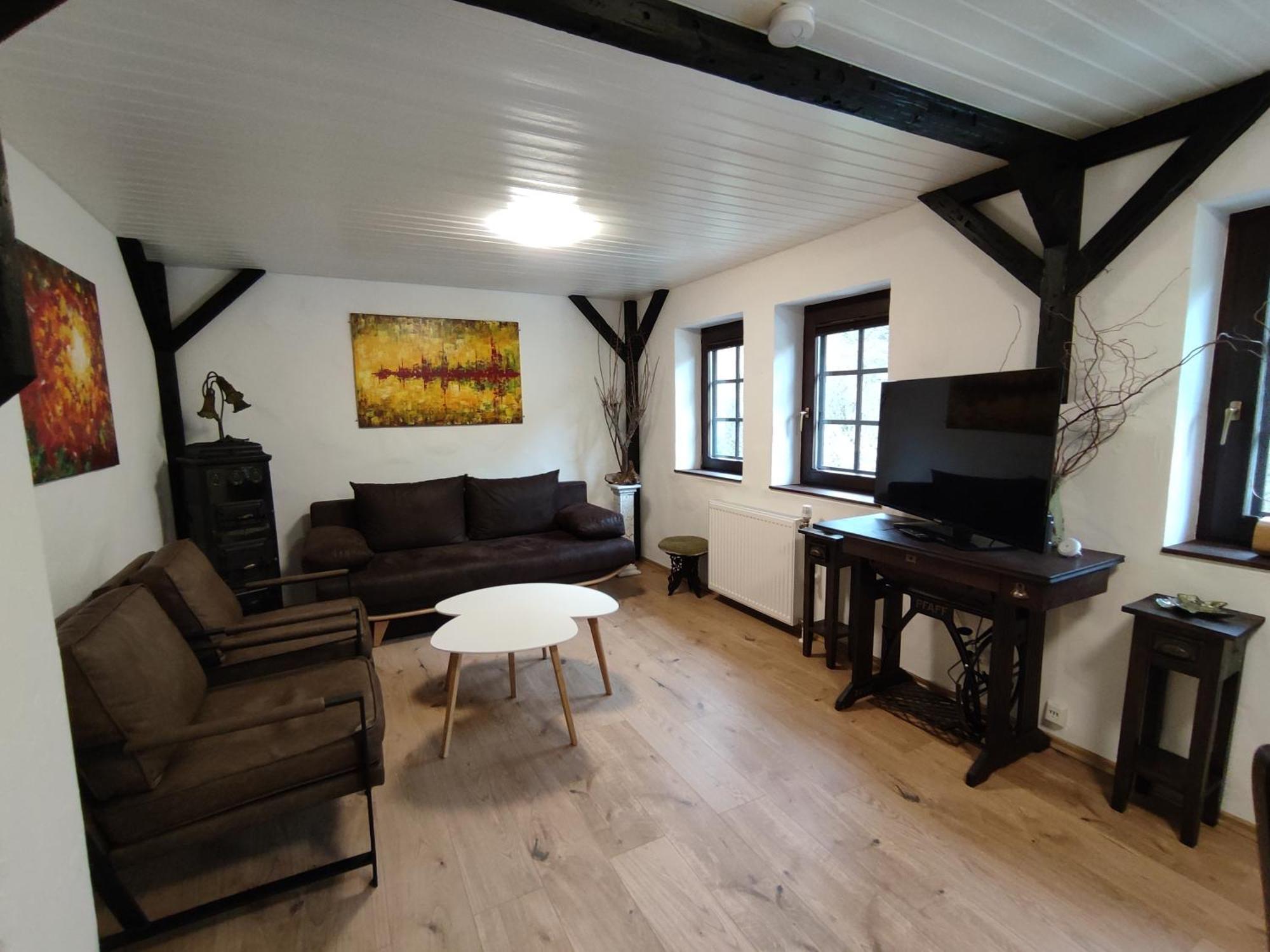 Ferienwohnung 'Unter Der Burg' Brodenbach Kültér fotó